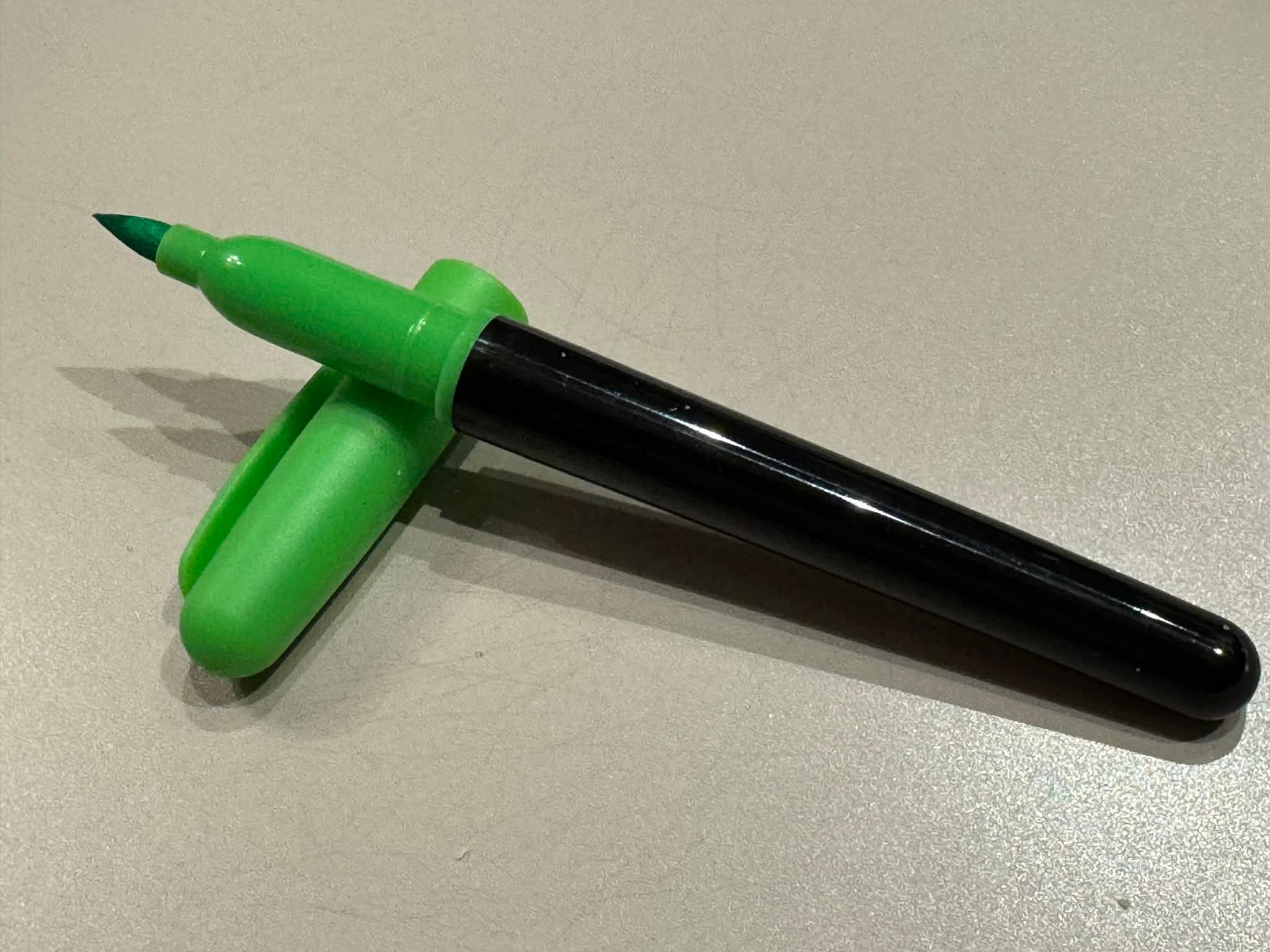 Tattoo Pen - Light Green