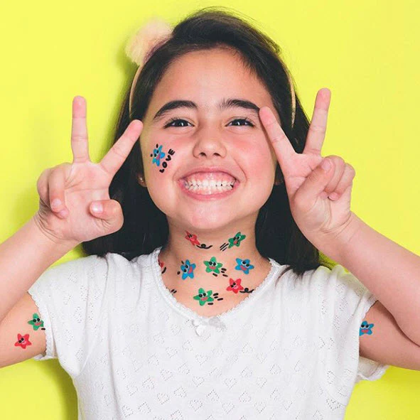 Tattoo Stars - Tattoonie
