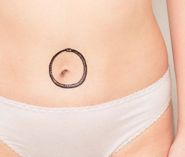 Tattoonie Ring Tattoo - Image 5