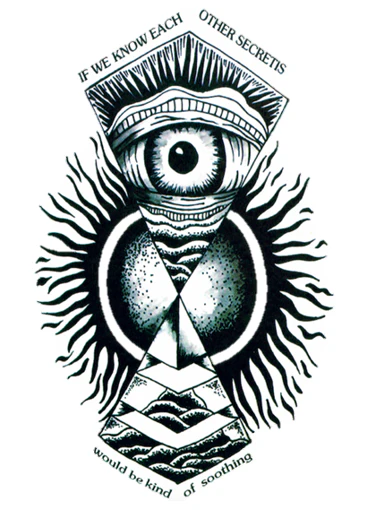 The All Seeing Eye Tattoo
