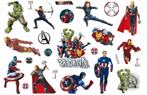 The Avengers 3