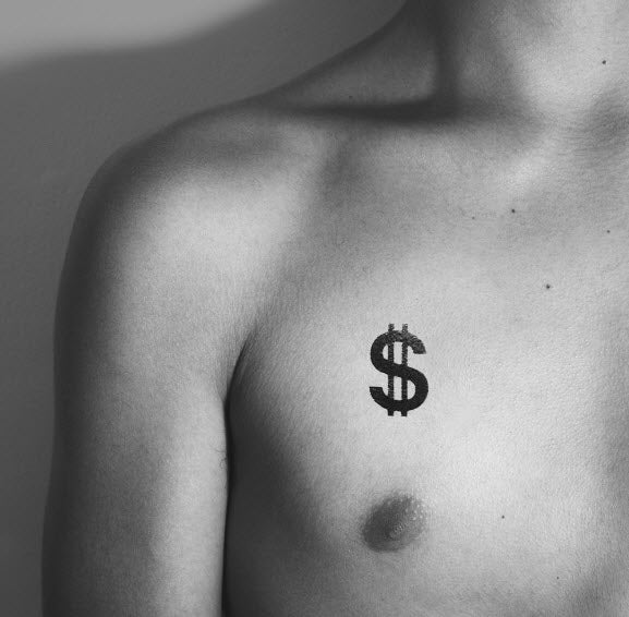 The Dollar - Tattoonie - Image 2