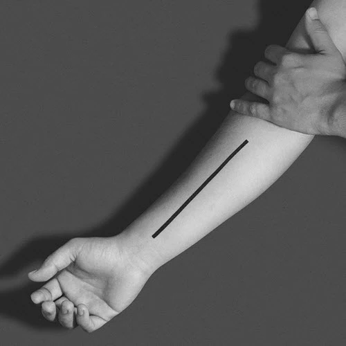 The Line - Tattoonie - Image 3