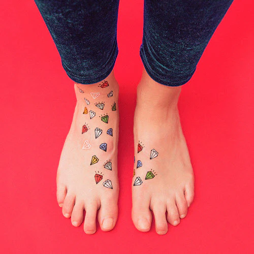 The New Rocks - Tattoonie - Image 3