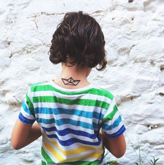 The Paper Boat - Tattoonie - Image 5