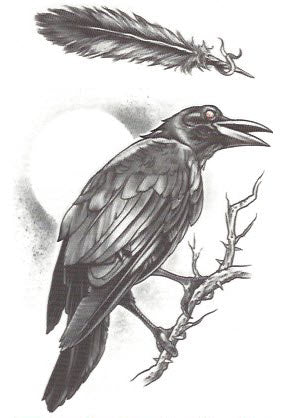 The Raven Tattoo - Image 2