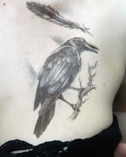 The Raven Tattoo - Image 3