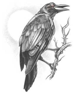 The Raven Tattoo - Image 4