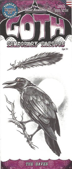 The Raven Tattoo - Image 5