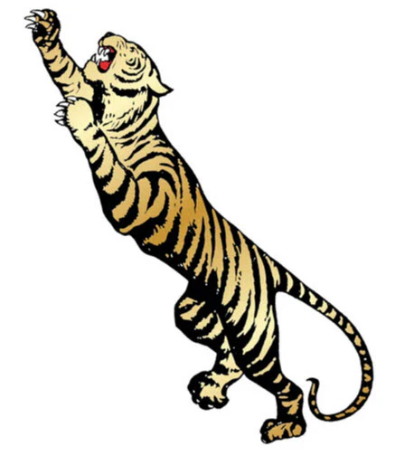 The Royal Tiger - Tattoonie - Image 2