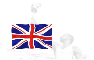 The Union Jack Flag Tattoo - Image 2