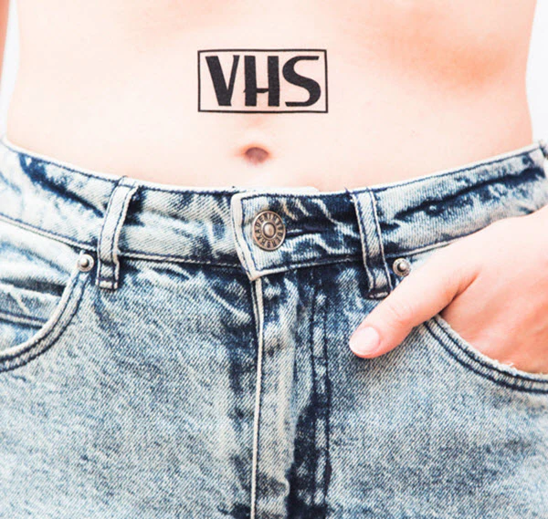 The VHS - Tattoonie - Image 2