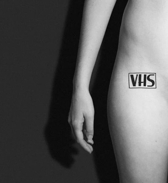 The VHS - Tattoonie - Image 4