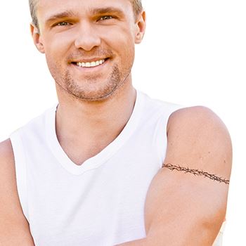 Thorns Armband Tattoo - Image 2