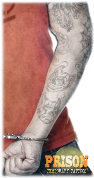 Tinsley Web Tattoo - Image 4