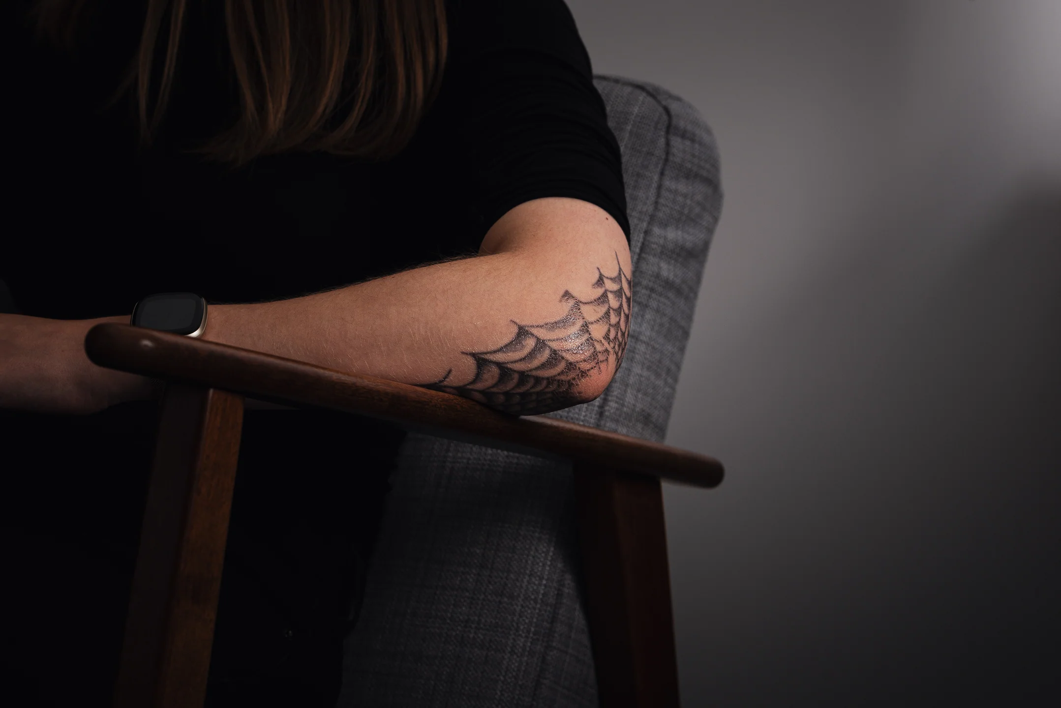 Tinsley Web Tattoo - Image 5