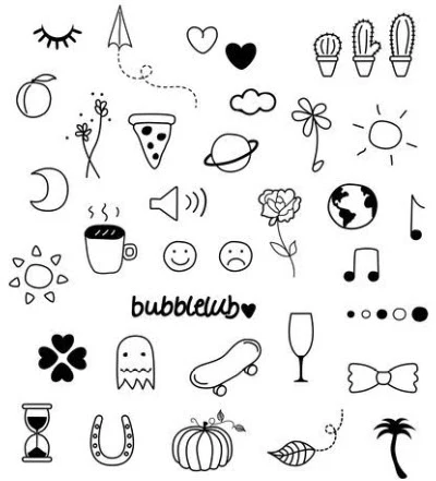Tiny Tats Tattoo Set 5