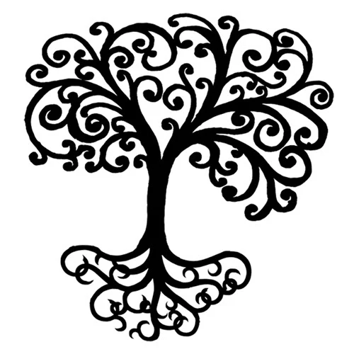Tree Of Life Tattoo