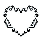 Tribal Heart Tattoo