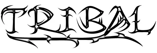 Tribal Tribal Tattoo