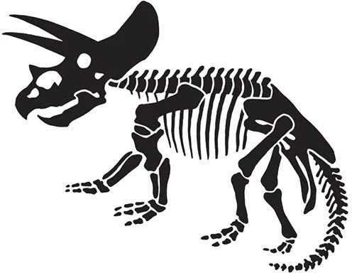 Triceratops Tattoo