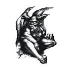 Troll Tattoo