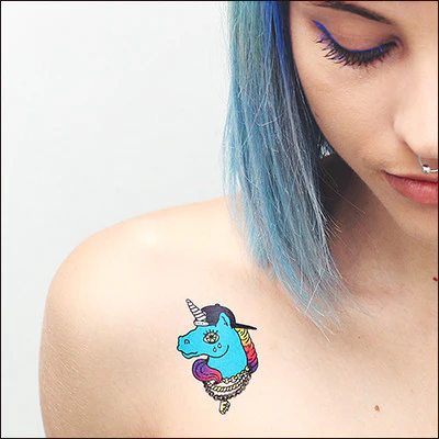 Unicornia - Tattoonie - Image 2