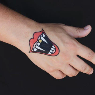 Vampire - Tattoonie - Image 3