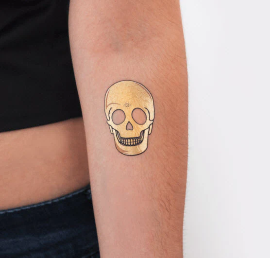 Viva La Calavera - Tattoonie - Image 2