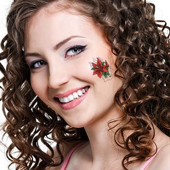 Voluptuous Flower Tattoo - Image 2