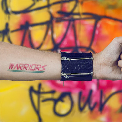 Warriors - Tattoonie - Image 2