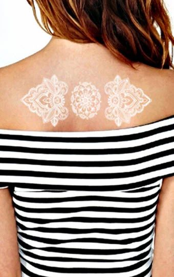 White Nature Tattoos - Image 2