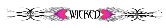 Wicked Band Tattoo