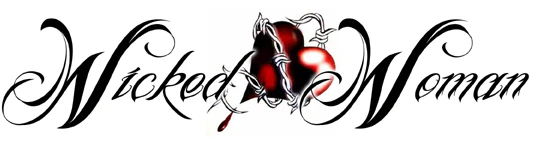 Wicked Woman Naughty Tattoo