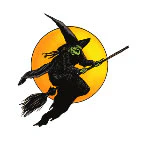 Witch Tattoo