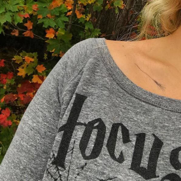 Witches Brooms Tattoo - Image 2