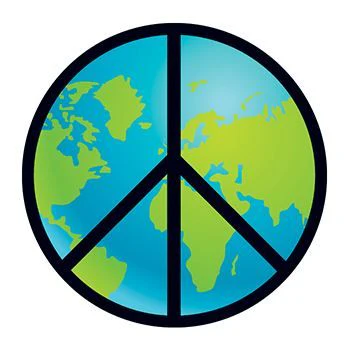 World Peace Tattoo