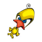 Yellow Duck Tattoo