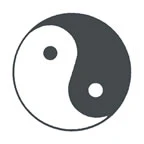 Yin Yang Tattoo