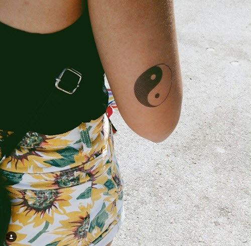 Yin Yang Tattoo - Image 3