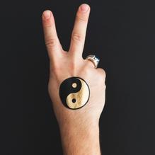 Yin Yang - Tattoonie