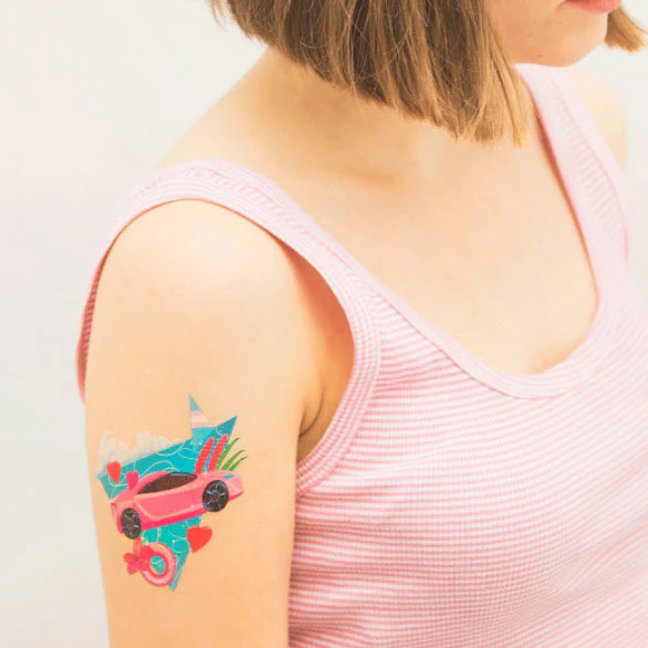 Yoko Honda - Tattoonie - Image 4