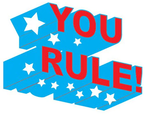 You Rule Tattoo