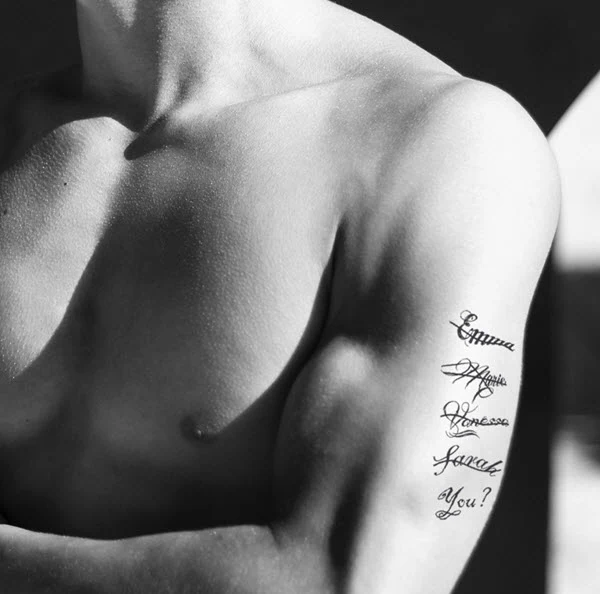 You? Tattoo