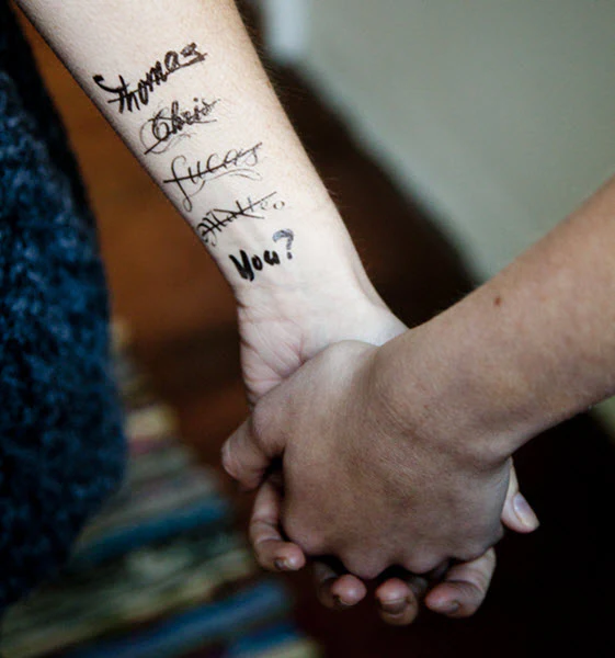You? Tattoo - Image 5