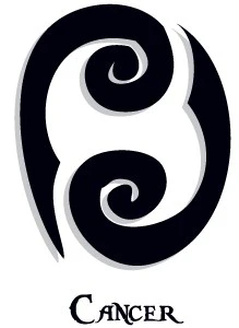 Zodiac "Cancer" Tattoo