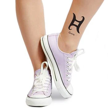 Zodiac "Gemini" Tattoo - Image 2